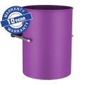 MERIDA STELLA VIOLET LINE adjustable under-counter waste bin 30 l, violet